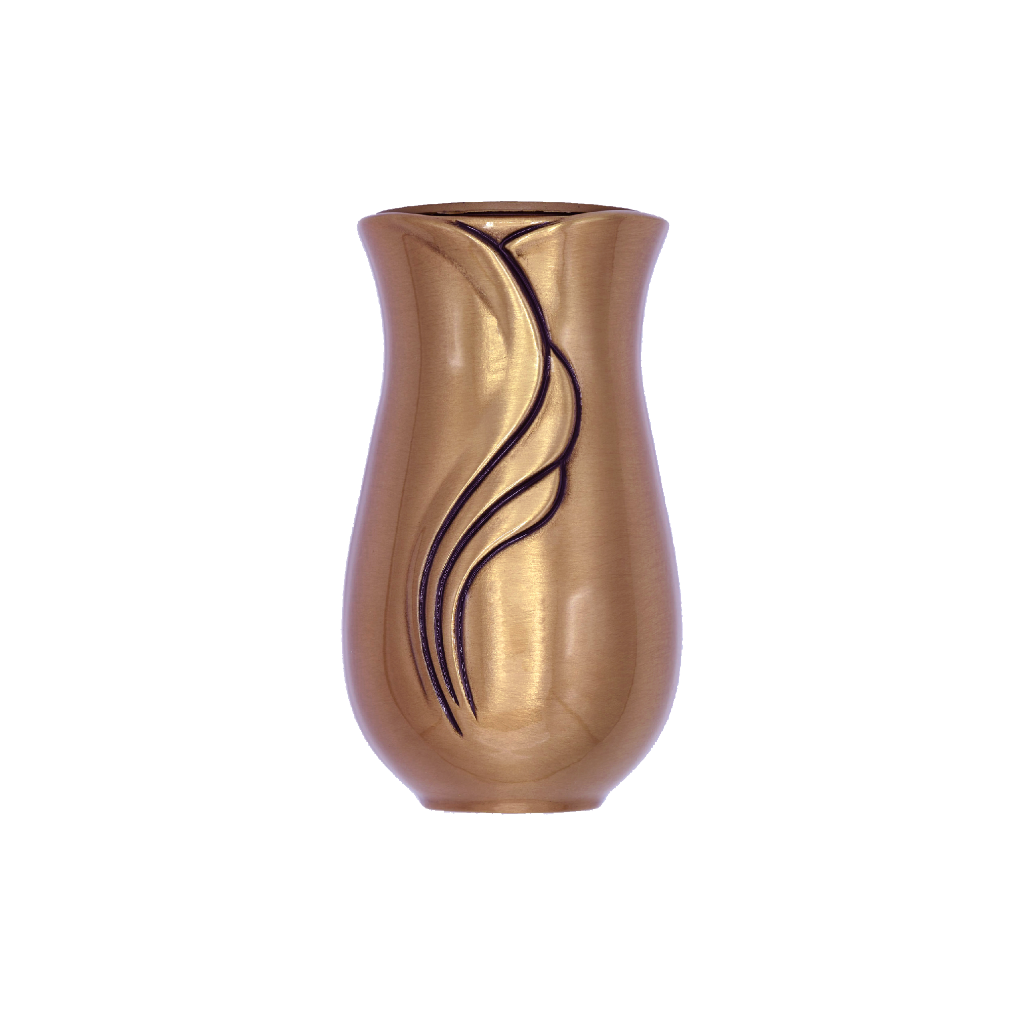Avant-Garde Vase Flatback 2.7″ x 4.7″