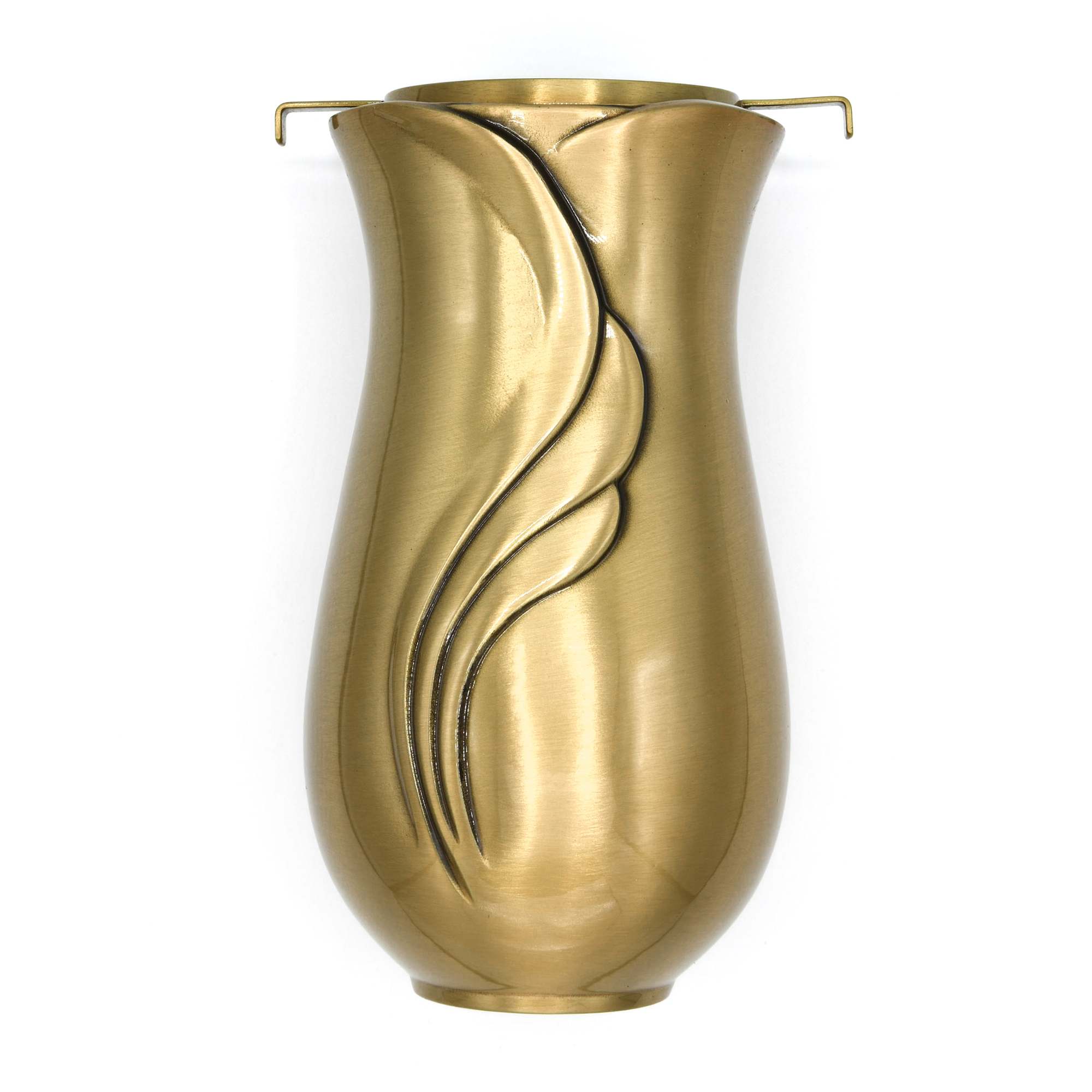 Avant-Garde Vase w/hooks 4.5″ x 7.9″