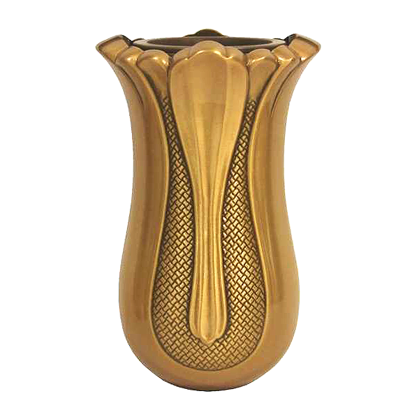 Bellflower Vase – remov.ins. 4.7″ x 6.7″