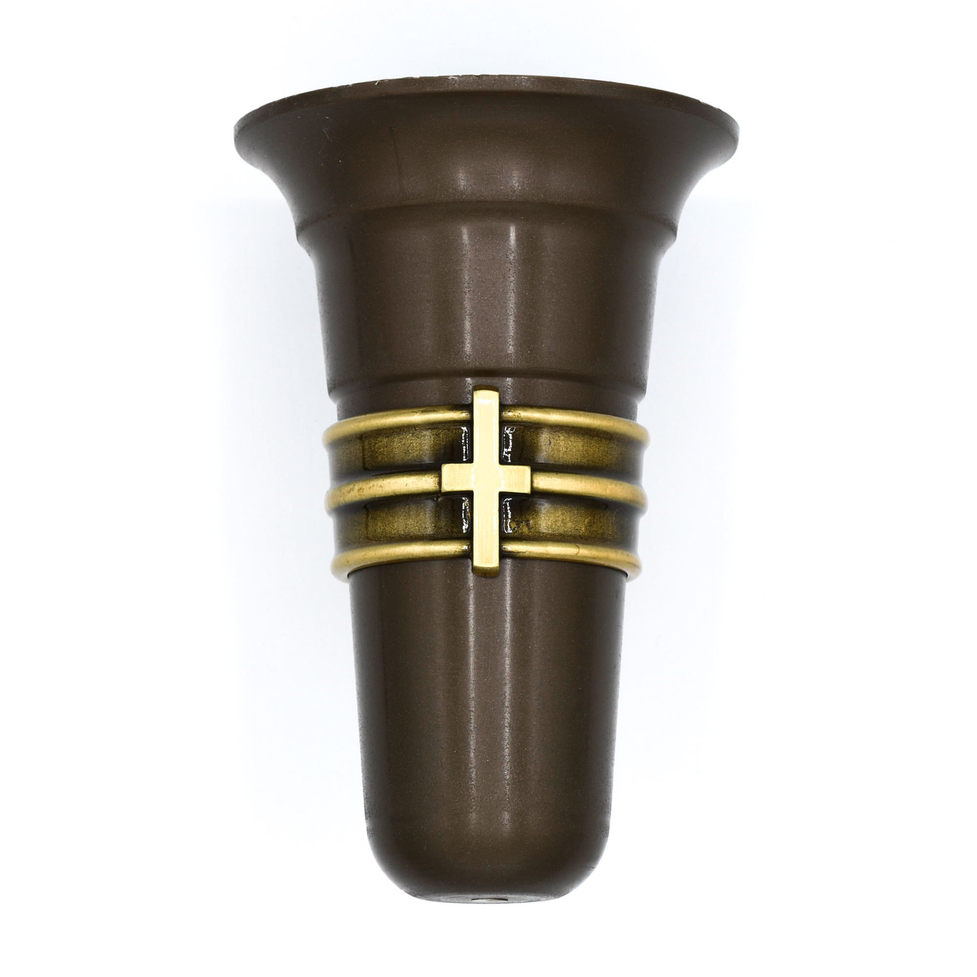 Cross ring Vase 2.75″ – 4.25″
