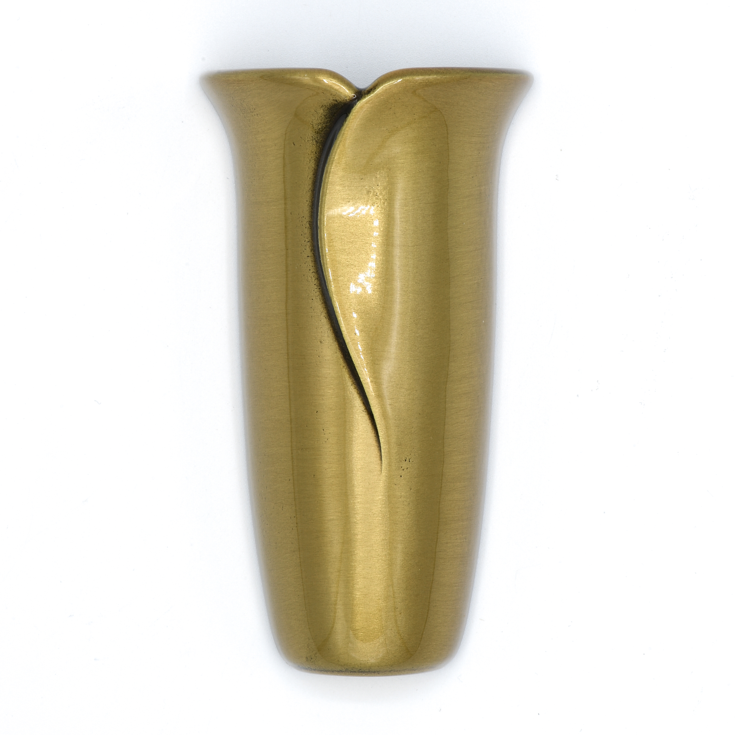 Vase Elegance – dos plat, insert 5x9cm