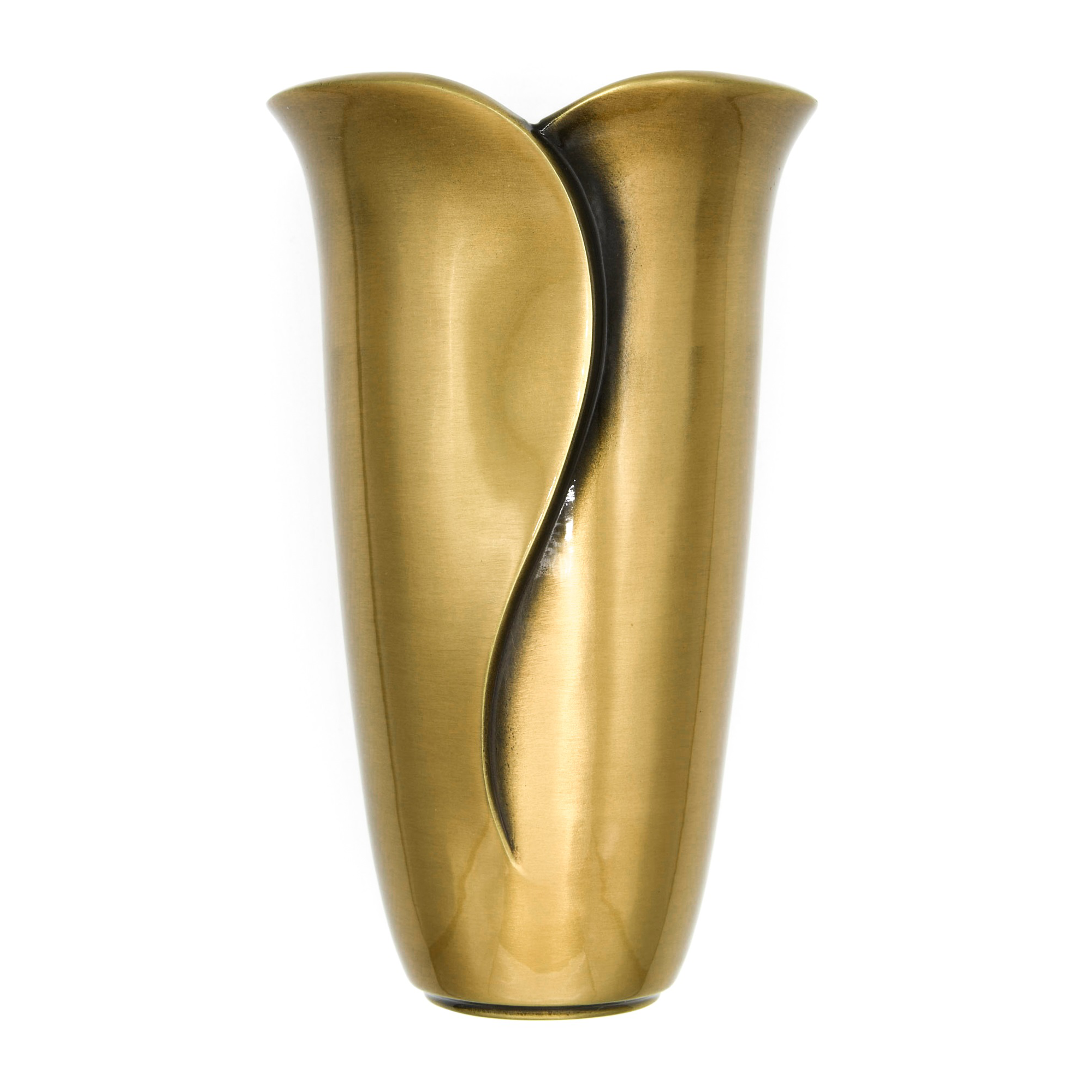 Vase Elégance avec insertion amovible (10,5 x 16,5cm)