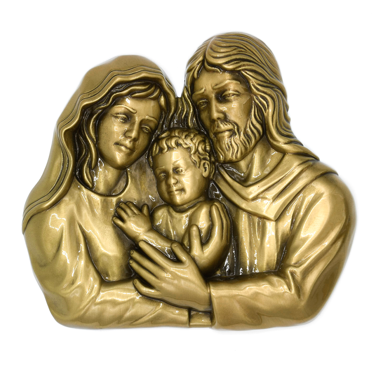 Holy Family Emblem 6.7″ x 5.9″
