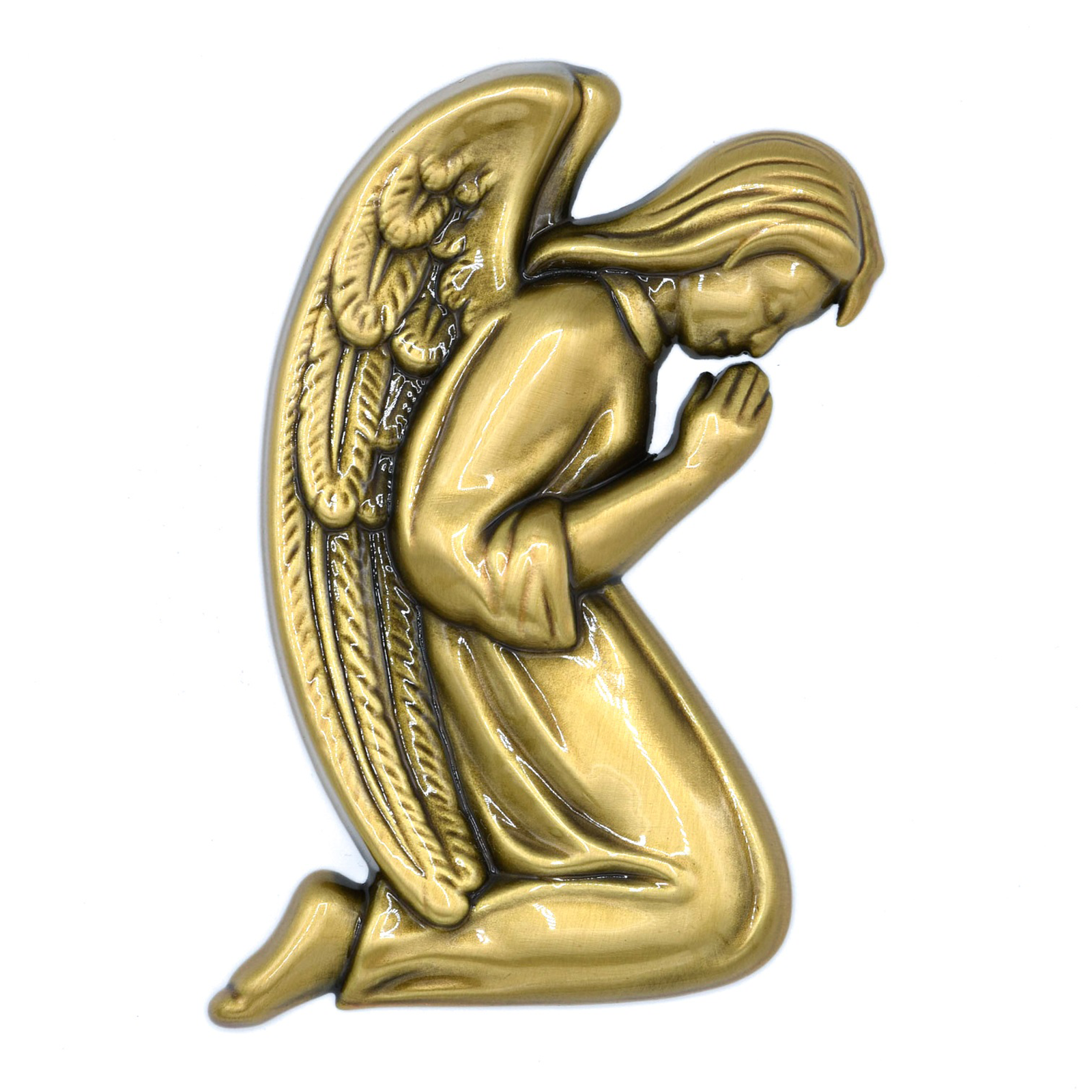 Kneeling Angel (facing right) 3″ x 4.5″