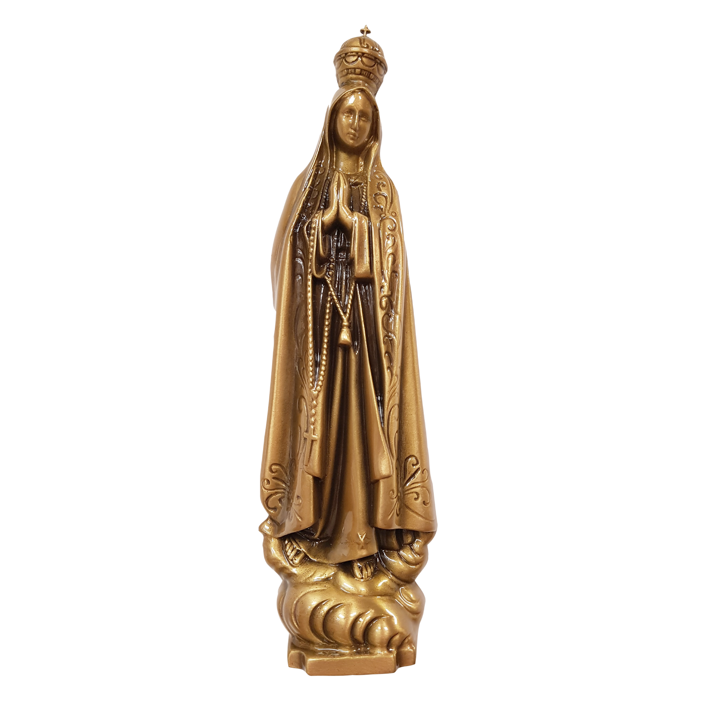 Our Lady of Fatima 3.5″ x 9″