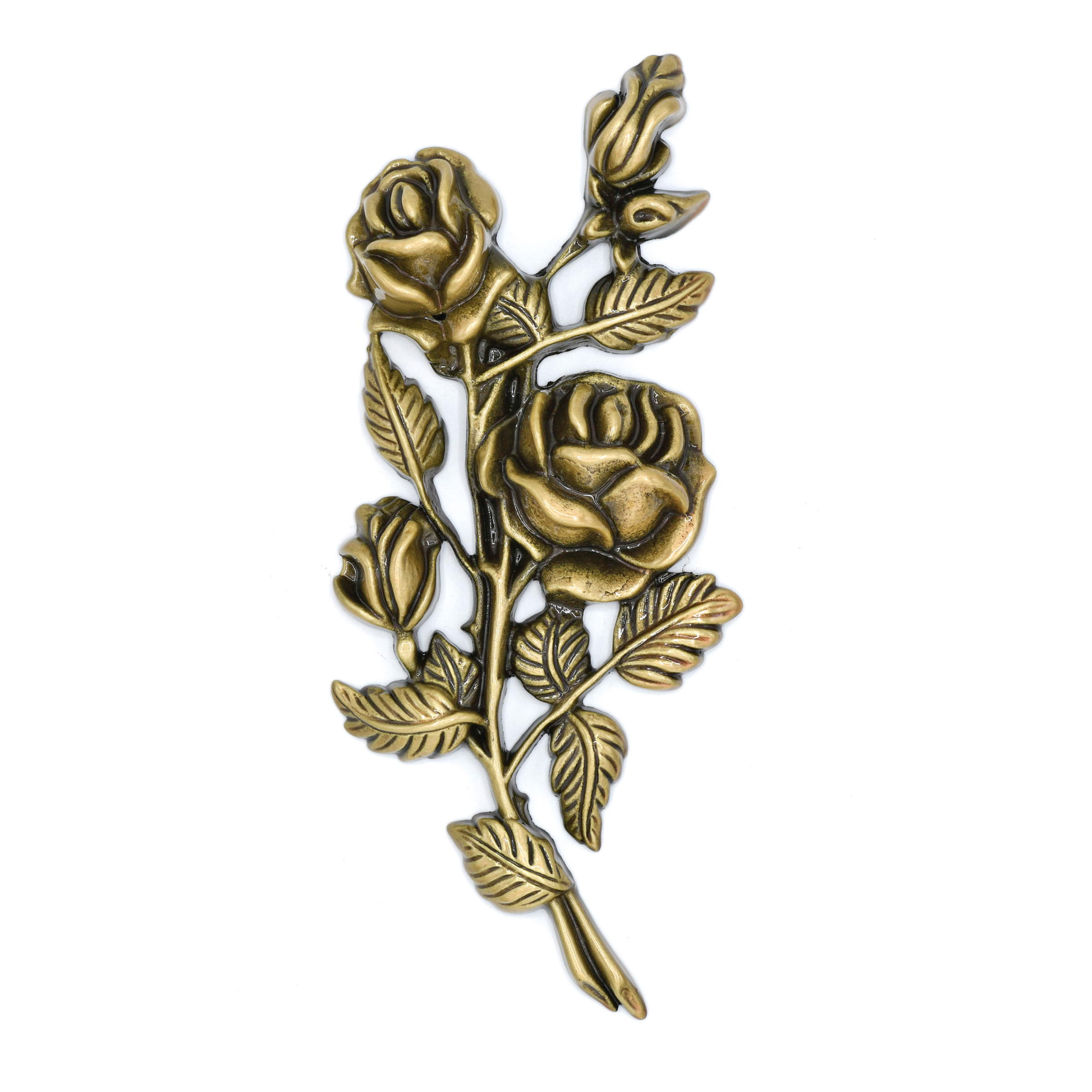 Rose Bouquet 3.1″ x 7″