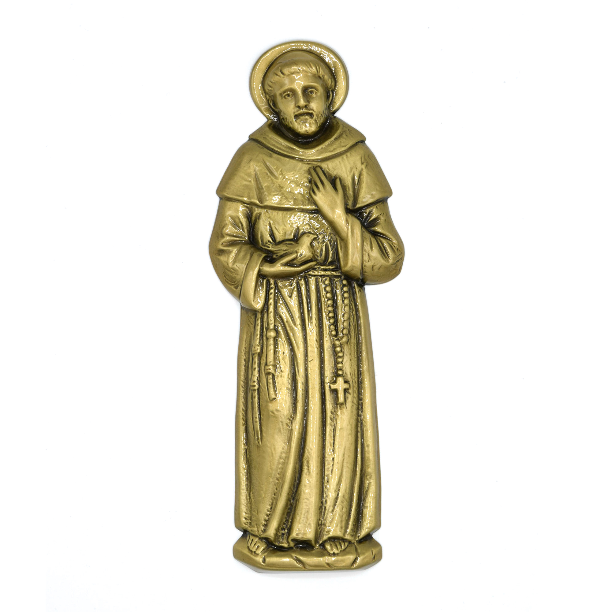 St. Francis 3.3″ x 9″
