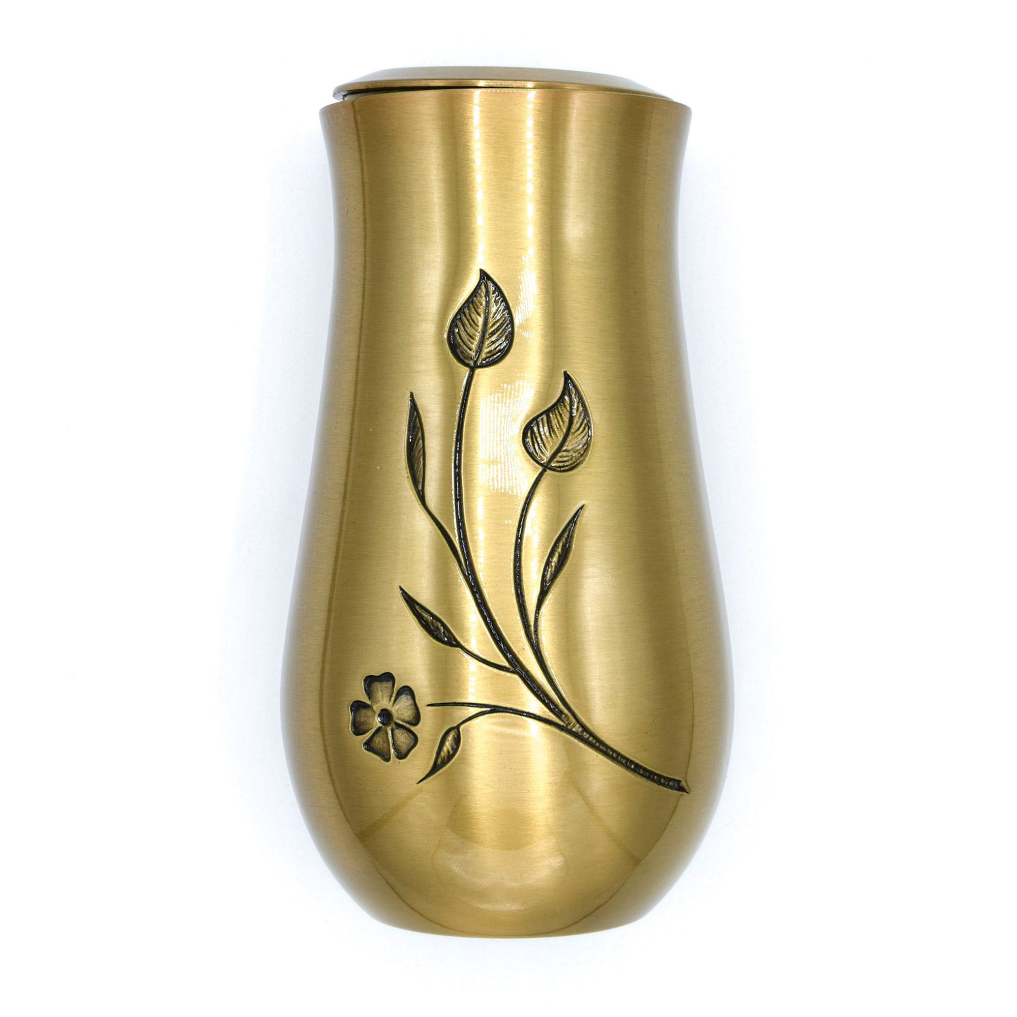 Venus Vase – remov. ins. 4.3″ x 7.7″
